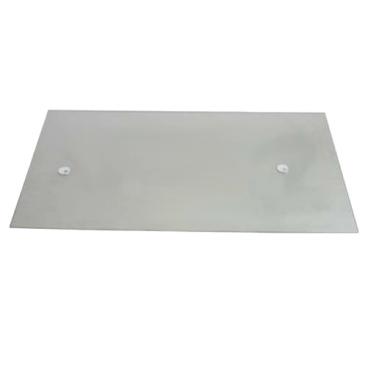 Gibson GRT22QRBD1 Crisper Drawer Cover Glass Insert (Bottom, Glass Only) - Genuine OEM