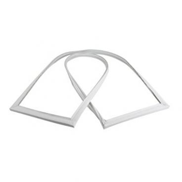 Hotpoint CSX24DKC Freezer Door Seal/Gasket -white - Genuine OEM