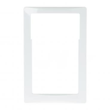 Hotpoint HSH25IFTAWW Dispenser Trim (White) - Genuine OEM