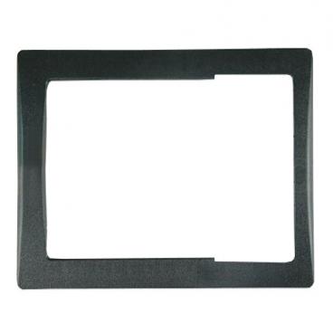 Hotpoint HSM25GFTISA Dispenser Trim (Black) - Genuine OEM