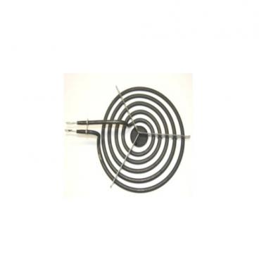 Hotpoint RCBS536WJ1WW Surface Element - 8inch Burner - Genuine OEM