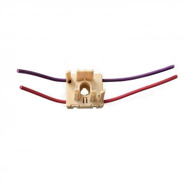 Hotpoint RGB526DET2BB Rotary Switch - Genuine OEM