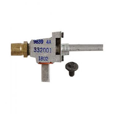 Hotpoint RGB740GES1WH Gas Burner Valve - Genuine OEM