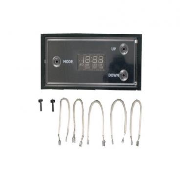 Hotpoint RS622GP2BG Clock/Timer Display - Genuine OEM