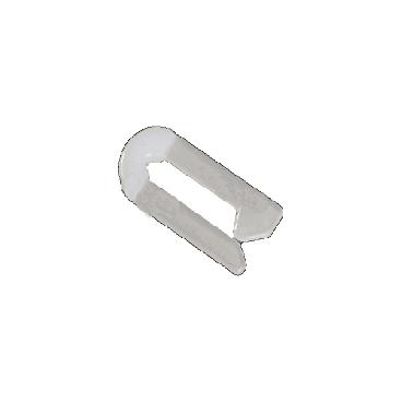 Hotpoint VLXR1020A0WO Timer Knob Spring Clip - Genuine OEM