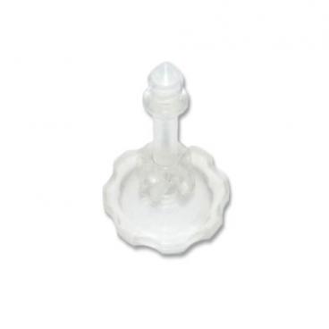 Ikea IUD6000RS1 Wet Agent/Rinse Aid Cap - Genuine OEM