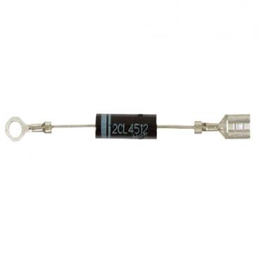 Jenn-Air JMC5200BAW High Voltage Diode - Genuine OEM