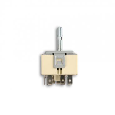 Jenn-Air SCE30600BC Surface Burner Infinite Switch (for dual burner configuration) Genuine OEM