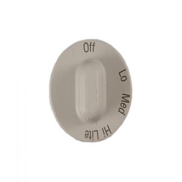 Jenn-Air SVD48600WC Gas Valve Control Knob - Genuine OEM