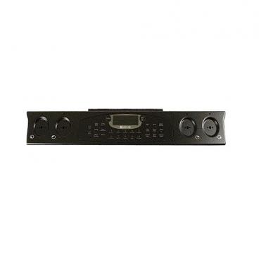 Jenn-Air JES9800ACS Touchpad-Control Panel (clock, timer) -black - Genuine OEM