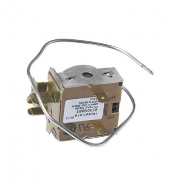 Kelvinator FPK190EN1D Temperature Control Thermostat - Genuine OEM