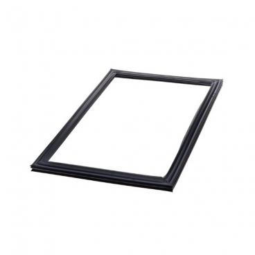 Kelvinator KFS220RHY0 Freezer Door Gasket (Black) - Genuine OEM