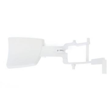 Kenmore 106.44423601 Dispenser Lever (White) - Genuine OEM