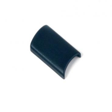 Kenmore 106.47021790 Door Handle End Cap - black