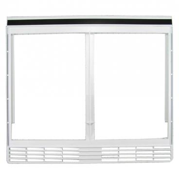 Kenmore 106.9631610 Crisper Drawer Shelf Frame/Cover - (glass Not Included) - Genuine OEM