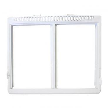 Kenmore 253.60113410 Crisper Drawer Cover-Frame (no glass) - Genuine OEM