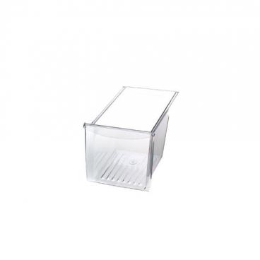 Kenmore 253.60113410 Crisper Drawer/Pan - Clear - Genuine OEM