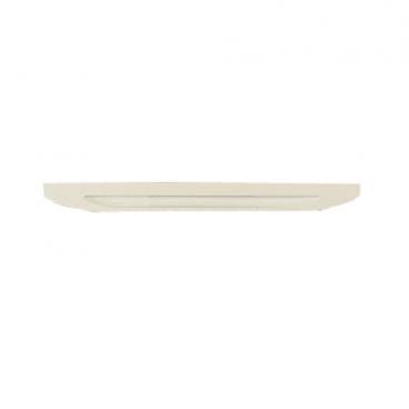 Kenmore 665.75808002 Drawer-Utility Door Handle (white) - Genuine OEM