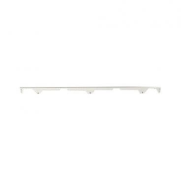 Kenmore 665.78002800 Door Glass Bottom Support - White - Genuine OEM