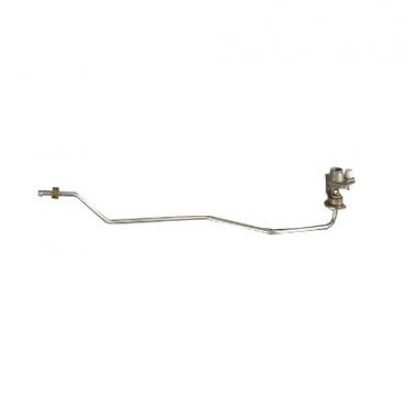 Kenmore 790.32422900 Surface Burner Igniter/Orifice Assembly (Rear Right to Third Switch) - Genuine OEM