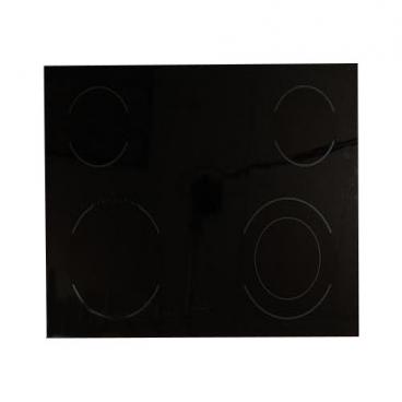 Kenmore 790.46599501 Main Glass Cooktop Replacement (black) Genuine OEM