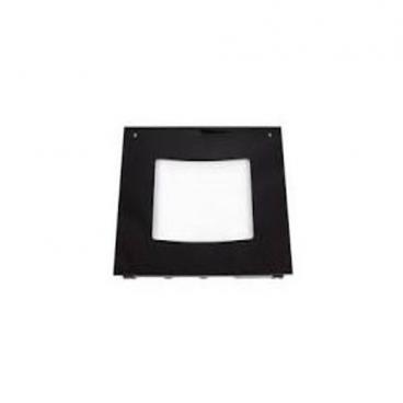 Kenmore 790.47849400 Outer Door Glass-Panel (black) - Genuine OEM