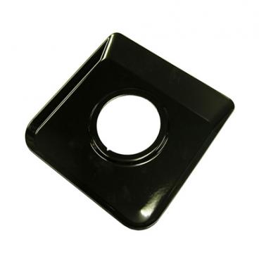 Kenmore 790.70113706 Burner Drip Pan (12k, Black) - Genuine OEM