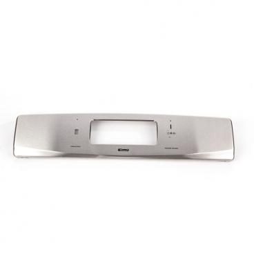 Kenmore 790.77483807 Control Panel/Backguard Cover (Stainless)