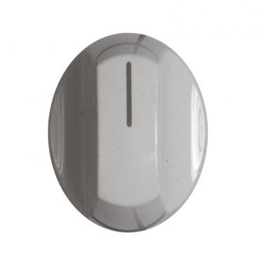 Kenmore 790.95200100 Burner Control Knob (white) - Genuine OEM