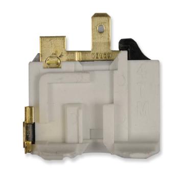 Samsung RF4289HBRS Compressor Overload Protector - Genuine OEM