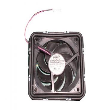 KitchenAid 7KSC24C8EY00 Bottom Fan - Genuine OEM