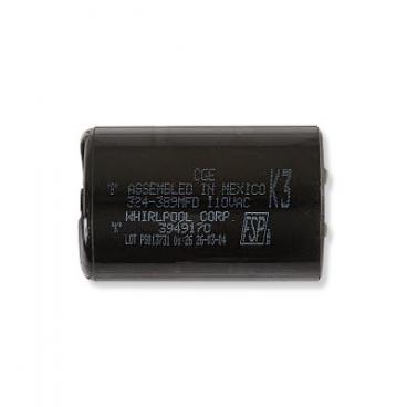 KitchenAid KAWS855JE0 Start Capacitor - Genuine OEM