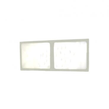 KitchenAid KBFA20ERSS01 Crisper Shelf Glass Cover Genuine OEM