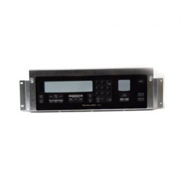 KitchenAid KEBC247KSS06 Touchpad-Control Panel - Genuine OEM