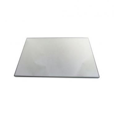 KitchenAid KEBC278HWH3 Inner Oven Door Glass - Genuine OEM