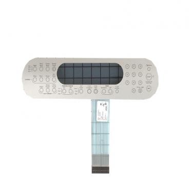 KitchenAid KERK807PSS01 Button Control, Membrane Switch