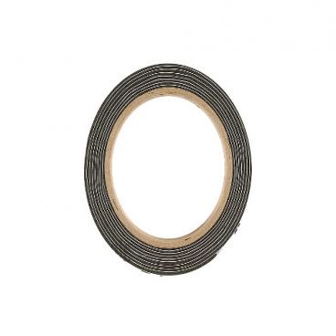 KitchenAid KESH307HBL3 Foam Seal/Gasket, Cooktop (front & Sides) - Genuine OEM