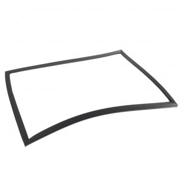 KitchenAid KFCO22EVBL2 Door Gasket (Fridge, Black) Genuine OEM