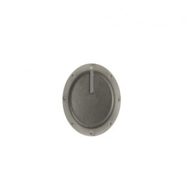 KitchenAid KGCK306VSS00 Burner Knob - black