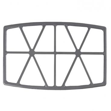 KitchenAid KGCS105GWH0 Double Burner Grate (gray) - Genuine OEM