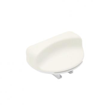 KitchenAid KSRG22FKBT05 Water Filter Cap (Color: Biscuit) Genuine OEM