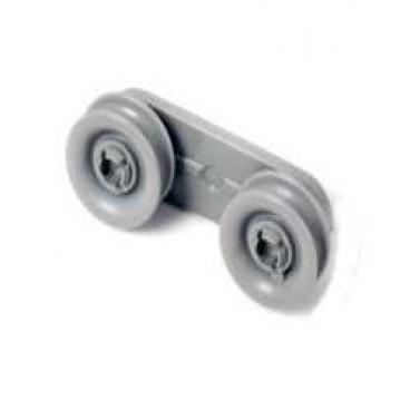 KitchenAid KUDC01TMWH6 Upper Dishrack Roller/Tub Wheel