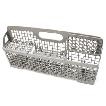 KitchenAid KUDE60FVPA4 Silverware Basket - Gray - Genuine OEM