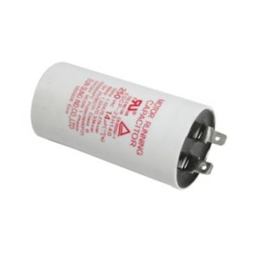 LG Part# 0CZZJB2010H Run Capacitor (OEM)