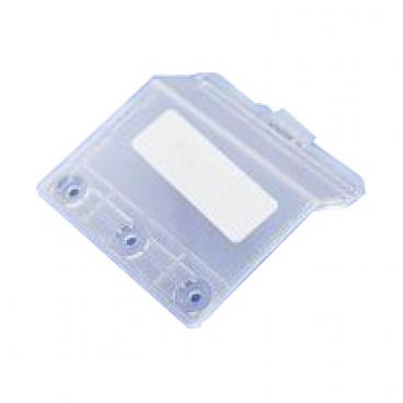 LG LMV1825SB Lamp/Light Bulb Lens Cover - Genuine OEM