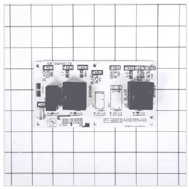 LG LRE30453ST PCB-Relay Board - Genuine OEM