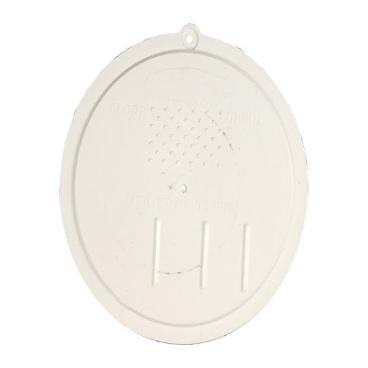 Kenmore 721.80412500 Stirrer Fan Blade Cover  - Genuine OEM