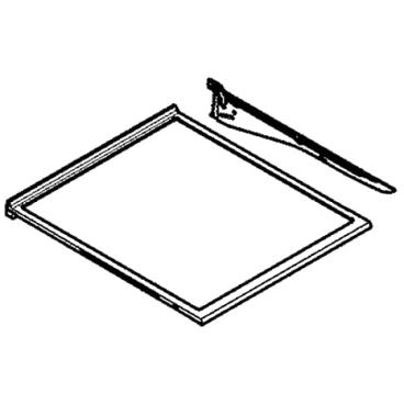 Kenmore 795.74105810 Shelf Assembly - Genuine OEM