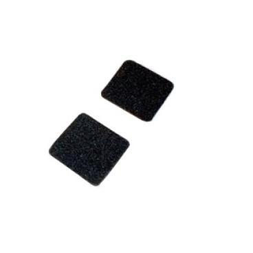 Kenmore 796.41482410 Non-Skid Pad 2-Pack - Genuine OEM