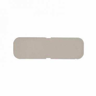 Kenmore 796.71553610 Door Hinge Cover Cap - Genuine OEM